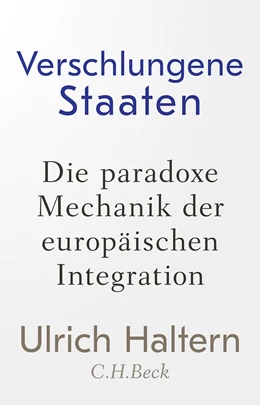 Abbildung von Haltern, Ulrich | Verschlungene Staaten | 1. Auflage | 2025 | beck-shop.de