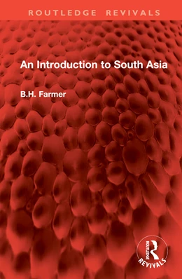 Abbildung von Farmer | An Introduction to South Asia | 1. Auflage | 2025 | beck-shop.de