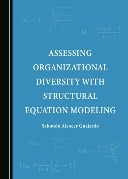 Abbildung von Guajardo | Assessing Organizational Diversity with Structural Equation Modeling | 1. Auflage | 2024 | beck-shop.de