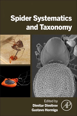 Abbildung von Dimitrov / Hormiga | Spider Systematics and Taxonomy | 1. Auflage | 2025 | beck-shop.de