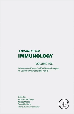 Abbildung von Advances in DNA and mRNA-Based strategies for Cancer Immunotherapy: Part B | 1. Auflage | 2025 | beck-shop.de
