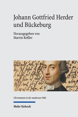 Abbildung von Keßler | Johann Gottfried Herder und Bückeburg | 1. Auflage | 2024 | 9 | beck-shop.de