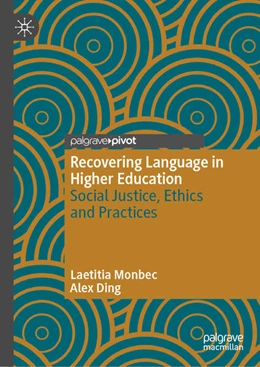 Abbildung von Monbec / Ding | Recovering Language in Higher Education | 1. Auflage | 2025 | beck-shop.de