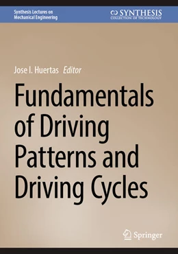 Abbildung von Huertas | Fundamentals of Driving Patterns and Driving Cycles | 1. Auflage | 2025 | beck-shop.de