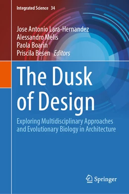 Abbildung von Lara-Hernandez / Melis | The Dusk of Design | 1. Auflage | 2025 | beck-shop.de