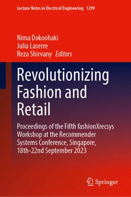 Abbildung von Dokoohaki / Laserre | Revolutionizing Fashion and Retail | 1. Auflage | 2025 | beck-shop.de