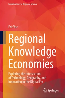 Abbildung von Vaz | Regional Knowledge Economies | 1. Auflage | 2025 | beck-shop.de