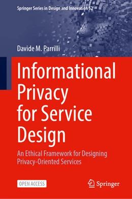 Abbildung von Parrilli | Informational Privacy for Service Design | 1. Auflage | 2024 | 52 | beck-shop.de