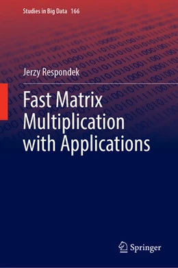 Abbildung von Respondek | Fast Matrix Multiplication with Applications | 1. Auflage | 2025 | 166 | beck-shop.de