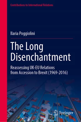 Abbildung von Poggiolini | The Long Disenchantment | 1. Auflage | 2024 | beck-shop.de