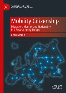 Abbildung von Moreh | Mobility Citizenship	 | 1. Auflage | 2025 | beck-shop.de