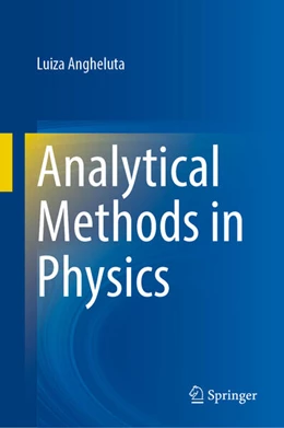 Abbildung von Angheluta | Analytical Methods in Physics | 1. Auflage | 2025 | beck-shop.de