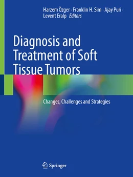 Abbildung von Özger / Sim | Diagnosis and Treatment of Soft Tissue Tumors | 1. Auflage | 2025 | beck-shop.de