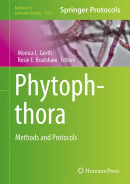 Abbildung von Gerth / Bradshaw | Phytophthora | 1. Auflage | 2024 | 2892 | beck-shop.de