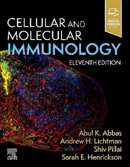 Abbildung von Abbas / Lichtman | Cellular and Molecular Immunology | 11. Auflage | 2025 | beck-shop.de