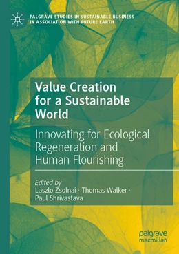 Abbildung von Zsolnai / Walker | Value Creation for a Sustainable World | 1. Auflage | 2024 | beck-shop.de