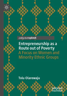 Abbildung von Olarewaju | Entrepreneurship as a Route out of Poverty | 1. Auflage | 2024 | beck-shop.de