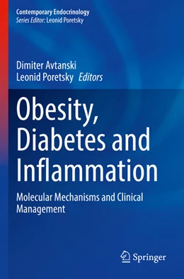 Abbildung von Avtanski / Poretsky | Obesity, Diabetes and Inflammation | 1. Auflage | 2024 | beck-shop.de