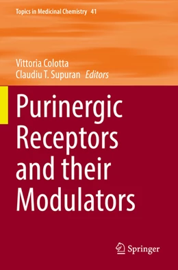 Abbildung von Colotta / Supuran | Purinergic Receptors and their Modulators | 1. Auflage | 2024 | beck-shop.de