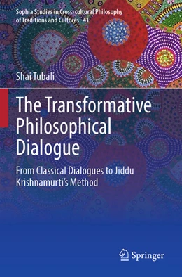 Abbildung von Tubali | The Transformative Philosophical Dialogue | 1. Auflage | 2024 | beck-shop.de