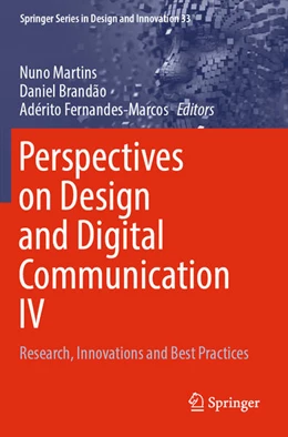 Abbildung von Martins / Brandão | Perspectives on Design and Digital Communication IV | 1. Auflage | 2024 | beck-shop.de