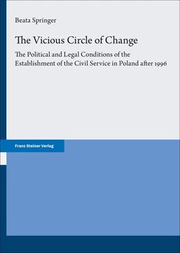 Abbildung von Springer | The Vicious Circle of Change | 1. Auflage | 2024 | beck-shop.de