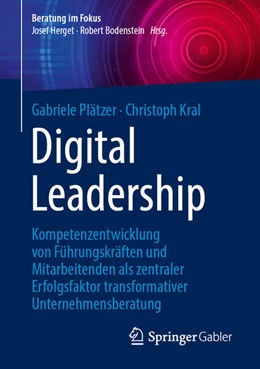 Abbildung von Plätzer / Kral | Digital Leadership | 1. Auflage | 2025 | beck-shop.de