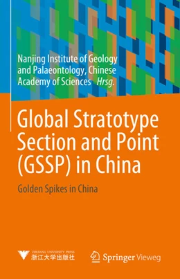 Abbildung von Global Stratotype Section and Point (GSSP) in China | 1. Auflage | 2025 | beck-shop.de