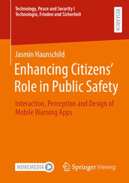 Abbildung von Haunschild | Enhancing Citizens’ Role in Public Safety | 1. Auflage | 2025 | beck-shop.de