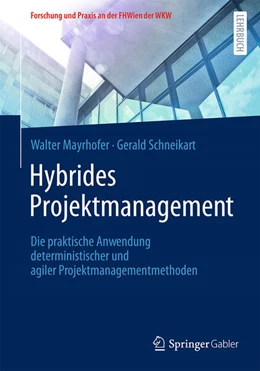 Abbildung von Mayrhofer / Schneikart | Hybrides Projektmanagement | 1. Auflage | 2025 | beck-shop.de