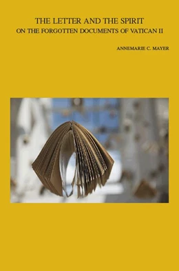 Abbildung von Mayer | The Letter and the Spirit | 1. Auflage | 2018 | beck-shop.de