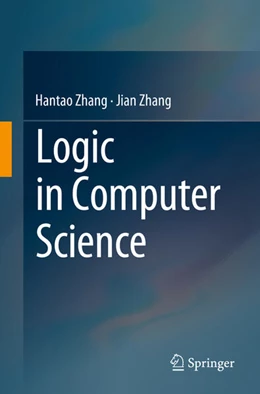 Abbildung von Zhang | Logic in Computer Science | 1. Auflage | 2025 | beck-shop.de