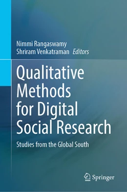 Abbildung von Rangaswamy / Venkatraman | Qualitative Methods for Digital Social Research | 1. Auflage | 2025 | beck-shop.de