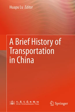 Abbildung von Lu | A Brief History of Transportation in China | 1. Auflage | 2025 | beck-shop.de