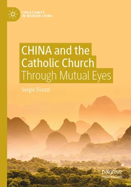 Abbildung von Ticozzi | CHINA and the Catholic Church | 1. Auflage | 2024 | beck-shop.de