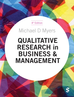 Abbildung von Myers | Qualitative Research in Business and Management | 4. Auflage | 2025 | beck-shop.de