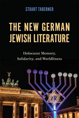 Abbildung von Taberner | The New German Jewish Literature | 1. Auflage | 2025 | beck-shop.de