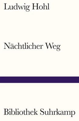 Abbildung von Hohl | Nächtlicher Weg | 1. Auflage | 2024 | beck-shop.de