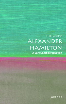 Abbildung von Bernstein | Alexander Hamilton | 1. Auflage | 2025 | beck-shop.de