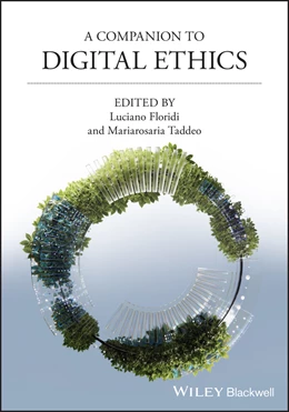 Abbildung von Floridi / Taddeo | A Companion to Digital Ethics | 1. Auflage | 2025 | beck-shop.de