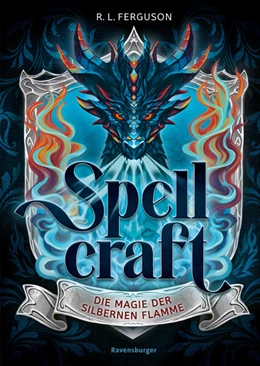 Abbildung von Ferguson | Spellcraft, Band 1 - Die Magie der silbernen Flamme | 1. Auflage | 2025 | beck-shop.de