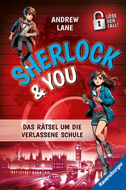 Abbildung von Lane | Sherlock & You, Band 2 - Das Rätsel um die verlassene Schule | 1. Auflage | 2025 | beck-shop.de