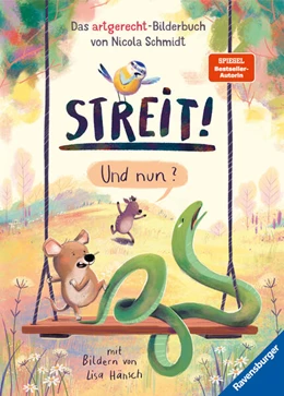 Abbildung von Schmidt | Streit! Und nun? Das artgerecht-Bilderbuch von Nicola Schmidt | 1. Auflage | 2025 | beck-shop.de