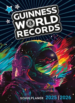 Abbildung von Guinness World Records - Schulplaner 2025/2026 | 1. Auflage | 2025 | beck-shop.de