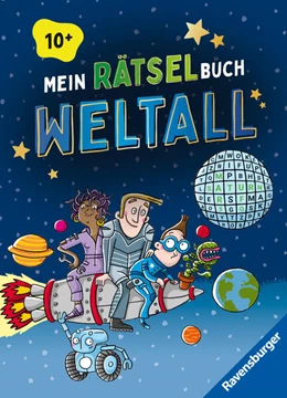 Abbildung von Mein Rätselbuch Weltall | 1. Auflage | 2025 | beck-shop.de