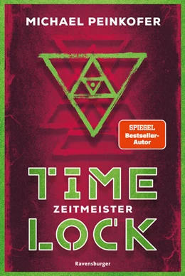 Abbildung von Peinkofer | Timelock, Band 3: Zeitmeister - spannender Mystery-Thriller von SPIEGEL-Bestseller-Autor Michael Peinkofer | 1. Auflage | 2026 | beck-shop.de