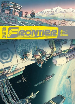 Abbildung von Singelin | Frontier | 1. Auflage | 2025 | beck-shop.de