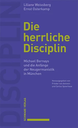 Abbildung von Ammon / Spoerhase | Die herrliche Disciplin | 1. Auflage | 2024 | beck-shop.de
