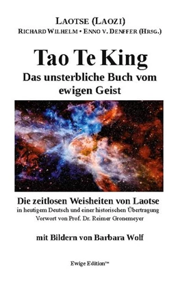 Abbildung von (Laozi) / Wilhelm | Tao Te King | 1. Auflage | 2024 | beck-shop.de