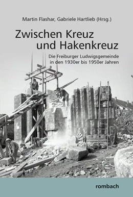 Abbildung von Flashar / Hartlieb | Zwischen Kreuz und Hakenkreuz | 1. Auflage | 2024 | beck-shop.de